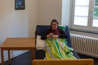 beide Hände können aktiv sein - wenn eine Hand schwach ist, so kann die anderen Hand die Bewegung mitmachen