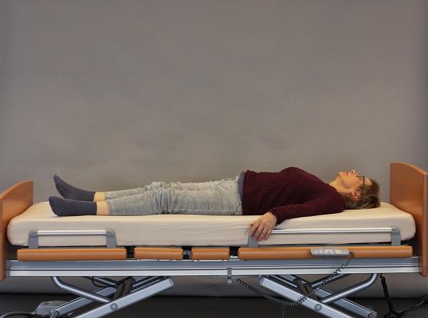 sich wahrnehmen - die unterschiedlichen Bewegungsrichtungen jeder Masse erfahren